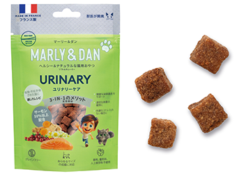 MARLY&DAN cat urinary