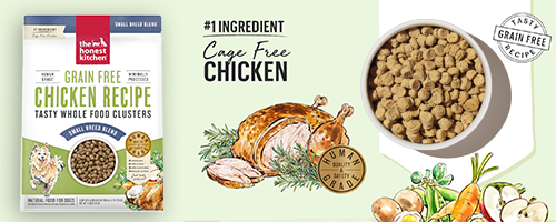 グレインフリーチキン